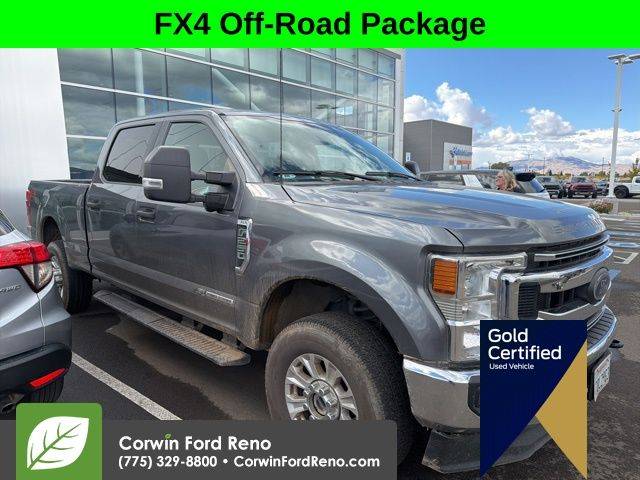 2021 Ford Super Duty F-250 XLT — Pickup Truck — 71,396 mi — Reno, NV