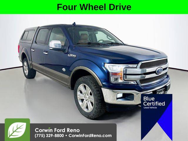 2020 Ford F-150 King Ranch — Pickup Truck — 85,760 mi — Reno, NV