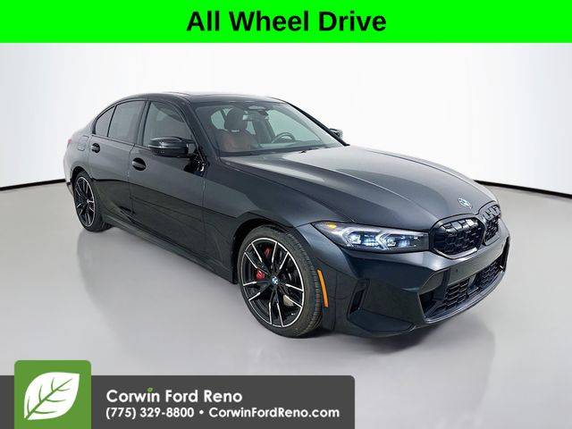 2023 BMW 3 Series M340i — Sedan — 11,317 mi — Reno, NV