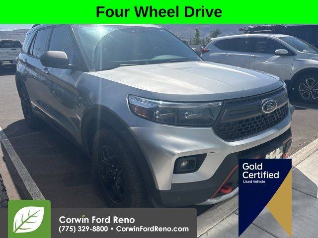 2022 Ford Explorer Timberline — SUV — 61,000 mi — Reno, NV