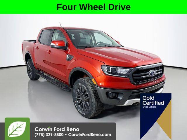 2023 Ford Ranger Lariat — Pickup Truck — 11,748 mi — Reno, NV