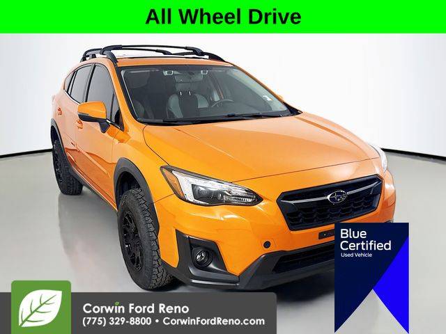 2018 Subaru Crosstrek Limited — SUV — 66,175 mi — Reno, NV