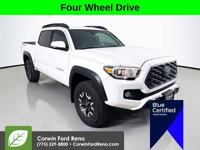 2021 Toyota Tacoma TRD Off Road — Pickup Truck — 19,601 mi — Reno, NV