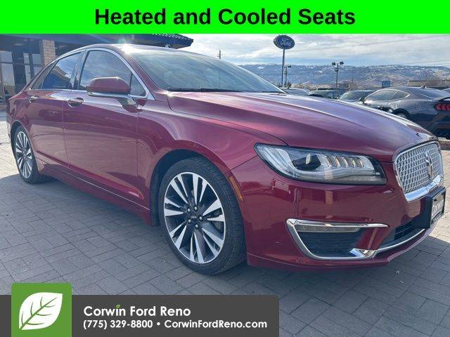 2017 Lincoln MKZ Hybrid Reserve — Sedan — 57,256 mi — Reno, NV