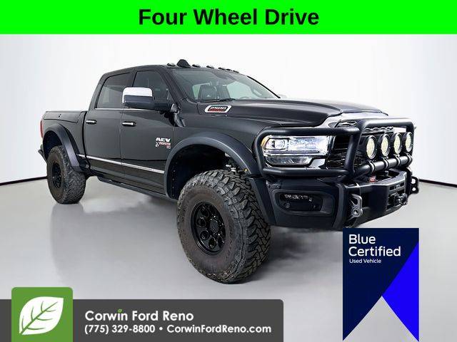 2022 Ram 2500 Limited — Pickup Truck — 21,141 mi — Reno, NV