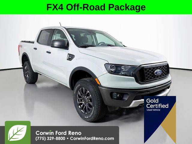 2021 Ford Ranger XLT — Pickup Truck — 41,904 mi — Reno, NV