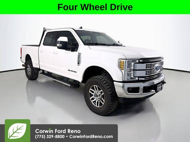 2019 Ford Super Duty F-350 Lariat — Pickup Truck — 45,188 mi — Reno, NV