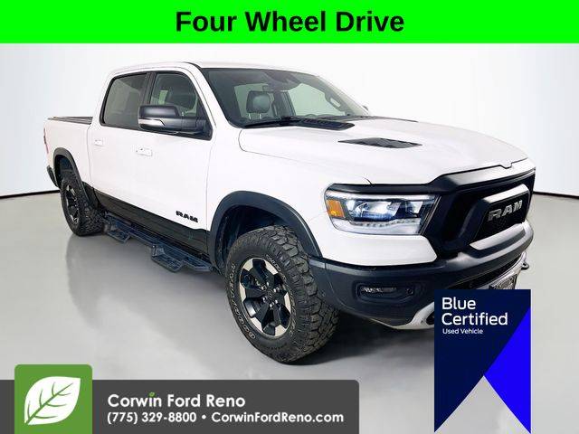2022 Ram 1500 Rebel — Pickup Truck — 36,922 mi — Reno, NV