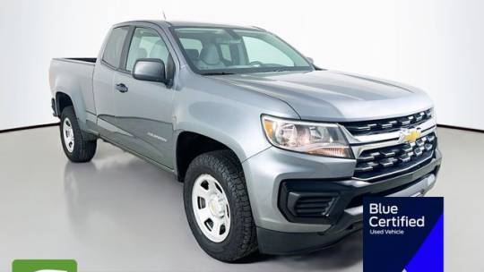 2021 Chevrolet Colorado Work Truck