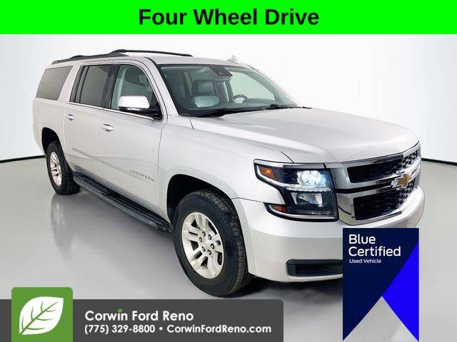 2018 Chevrolet Suburban LT — SUV — 116,486 mi — Reno, NV