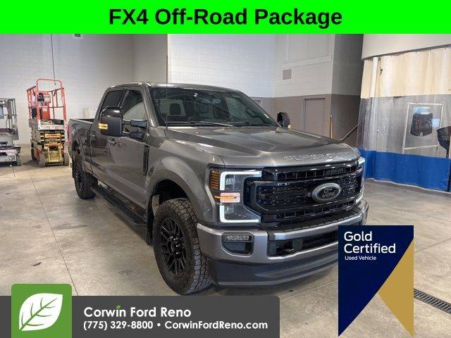 2022 Ford Super Duty F-350 LARIAT — Pickup Truck — 88,625 mi — Reno, NV