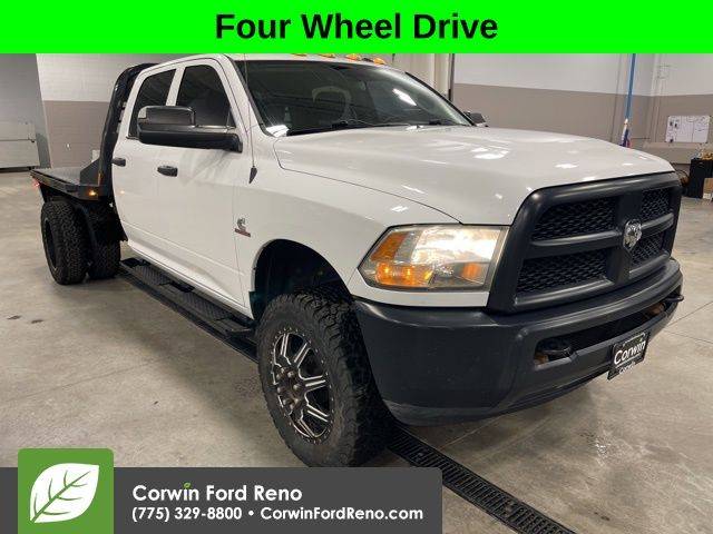 2015 Ram 3500 Tradesman — Pickup Truck — 107,488 mi — Reno, NV