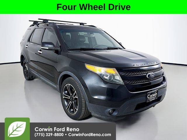 2014 Ford Explorer Sport — SUV — 144,322 mi — Reno, NV