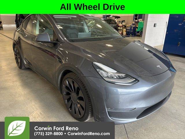 2021 Tesla Model Y Performance — SUV — 59,952 mi — Reno, NV
