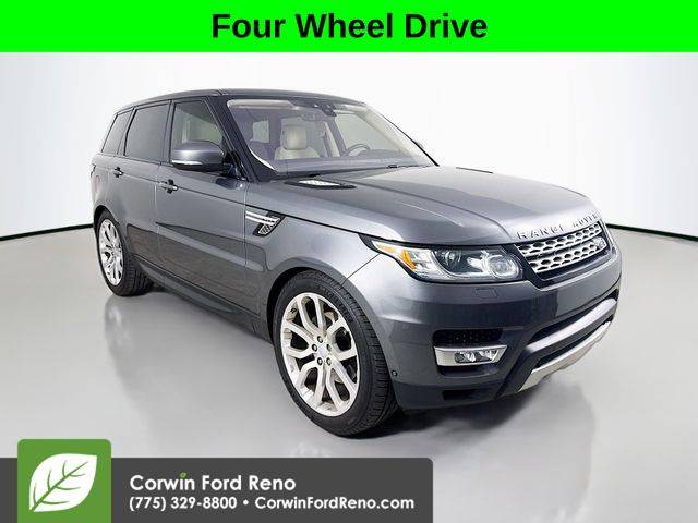 2017 Land Rover Range Rover Sport HSE — SUV — 97,775 mi — Reno, NV