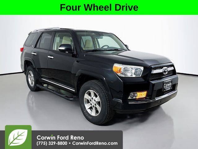 2011 Toyota 4Runner Trail — SUV — 70,178 mi — Reno, NV