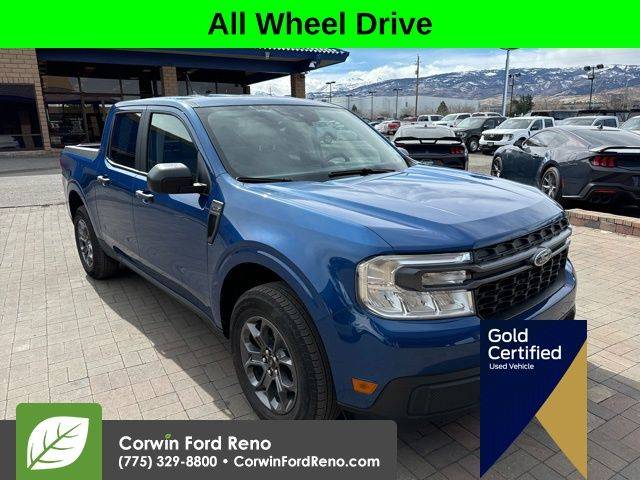 2024 Ford Maverick XLT — Pickup Truck — 12,346 mi — Reno, NV