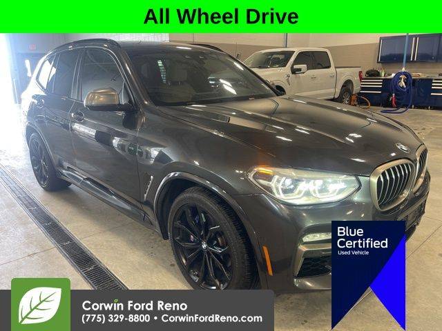 2019 BMW X3 M40i — SUV — 72,724 mi — Reno, NV