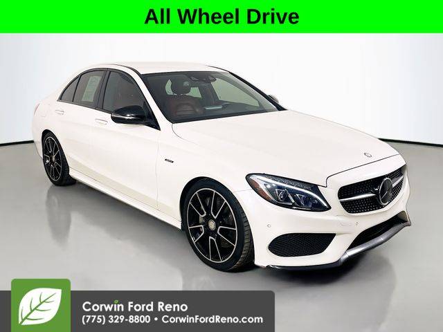 2016 Mercedes-Benz C-Class C 450 AMG — Sedan — 86,513 mi — Reno, NV