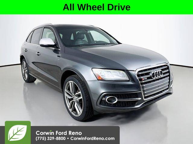 2015 Audi SQ5 Premium Plus — SUV — 106,070 mi — Reno, NV