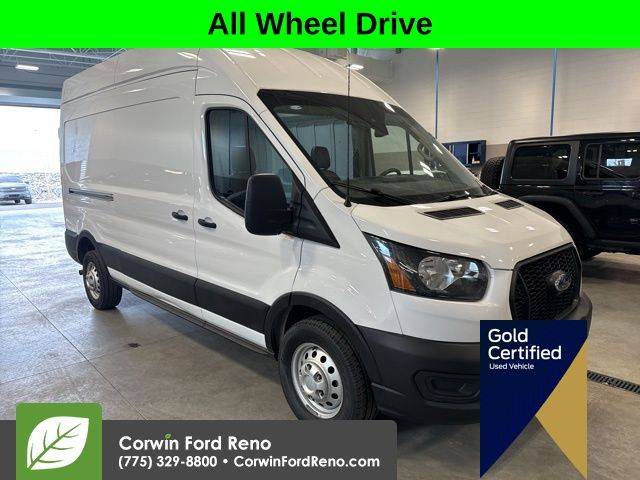 2023 Ford Transit Cargo Van T-250 — Cargo Van — 40,596 mi — Reno, NV