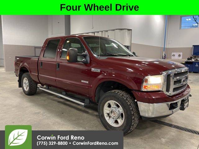 2005 Ford Super Duty F-250 Lariat — Pickup Truck — 162,466 mi — Reno, NV