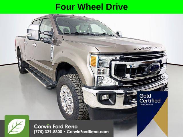 2022 Ford Super Duty F-350 XLT — Pickup Truck — 30,837 mi — Reno, NV