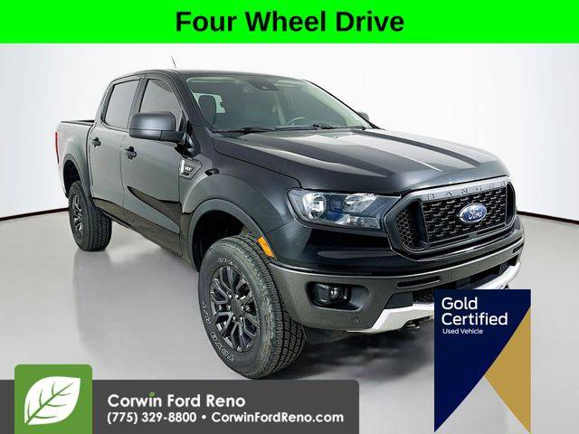 2023 Ford Ranger XLT — Pickup Truck — 56,525 mi — Reno, NV