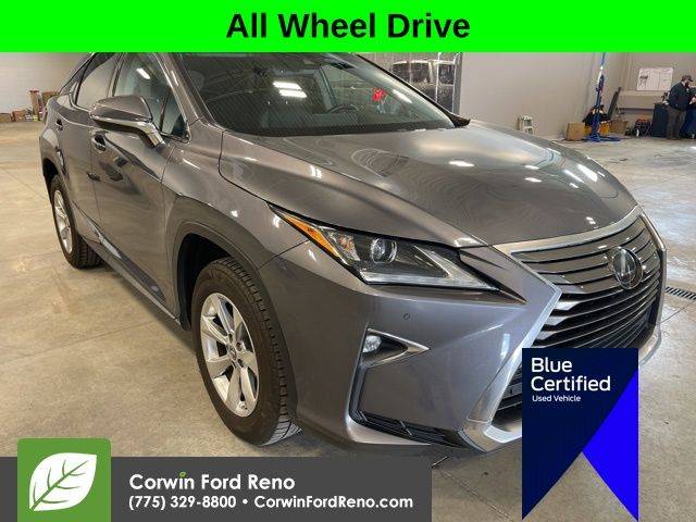 2019 Lexus RX RX 350 — SUV — 68,277 mi — Reno, NV