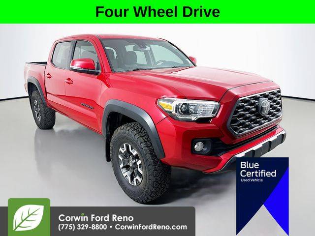 2021 Toyota Tacoma TRD Off Road — Pickup Truck — 101,566 mi — Reno, NV