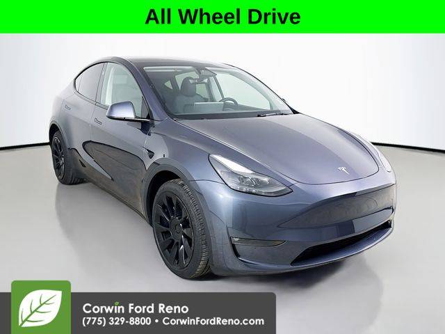 2023 Tesla Model Y Long Range — SUV — 7,777 mi — Reno, NV