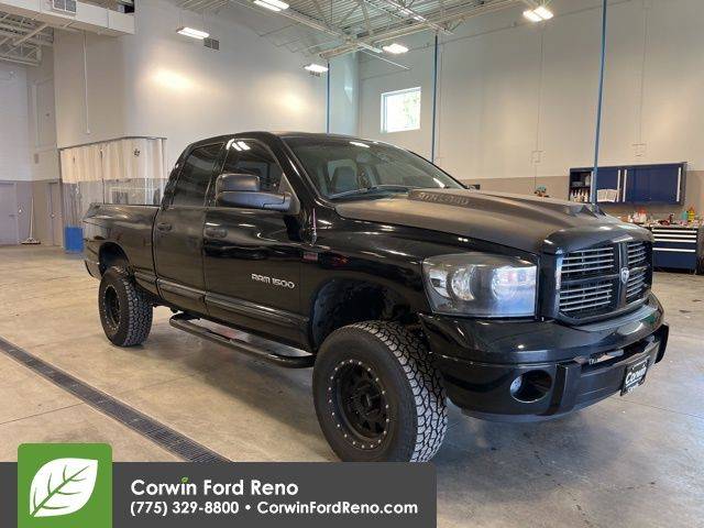 2006 Dodge Ram 1500 Laramie — Pickup Truck — 217,252 mi — Reno, NV