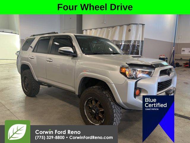 2019 Toyota 4Runner TRD Off Road Premium — SUV — 60,356 mi — Reno, NV