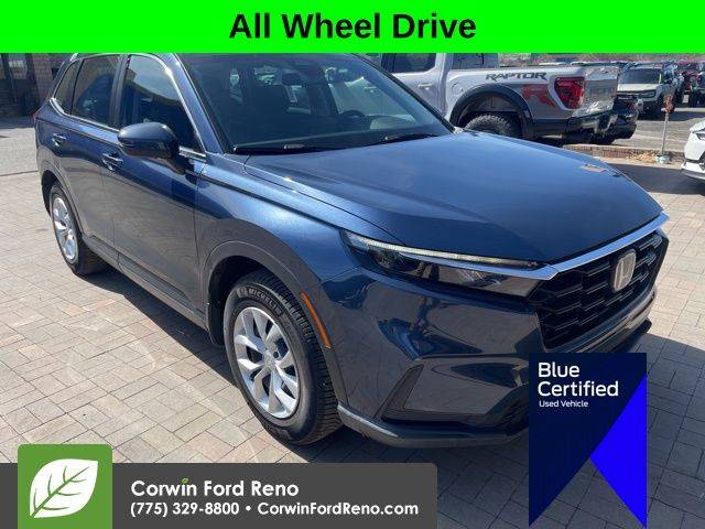 2024 Honda CR-V LX — SUV — 28,471 mi — Reno, NV