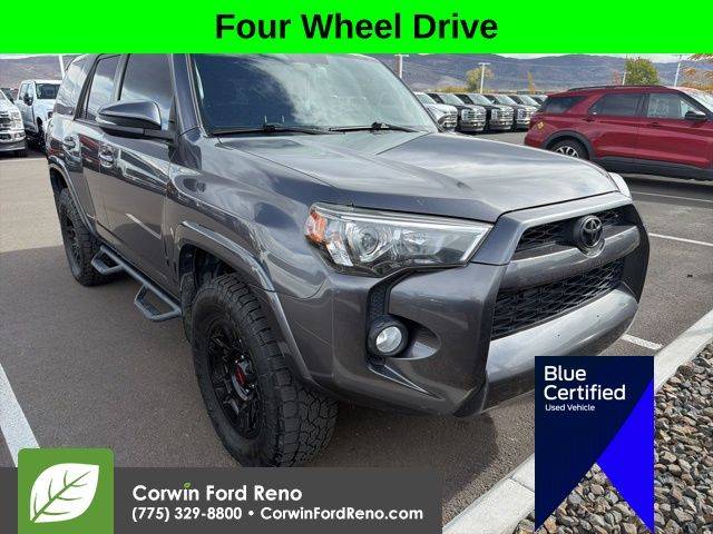 2018 Toyota 4Runner SR5 Premium — SUV — 88,902 mi — Reno, NV