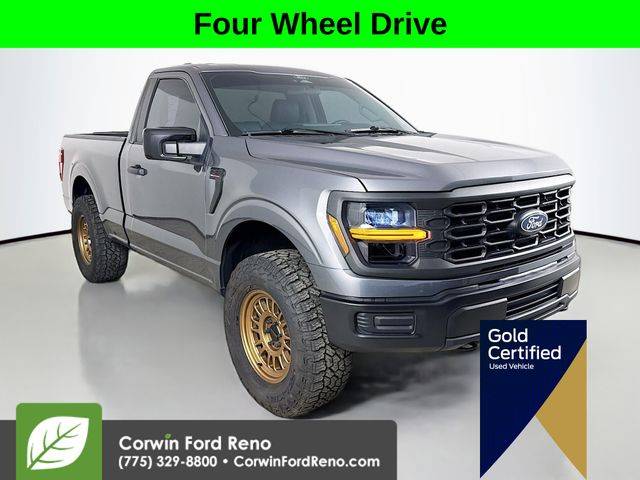 2024 Ford F-150 XL — Pickup Truck — 19,001 mi — Reno, NV