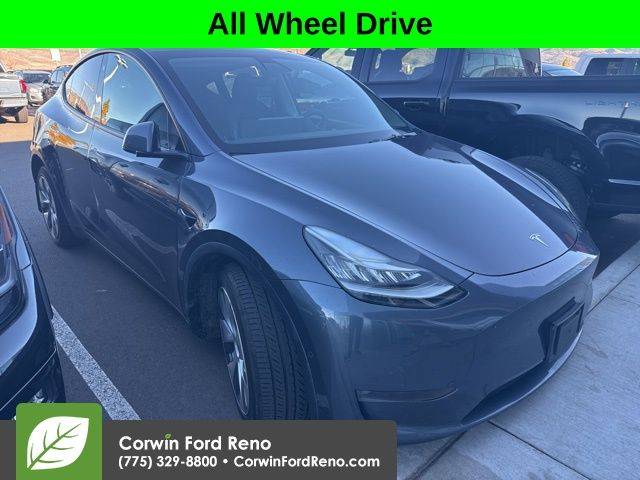 2022 Tesla Model Y Long Range — SUV — 49,722 mi — Reno, NV