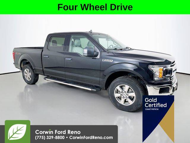 2020 Ford F-150 XLT — Pickup Truck — 40,882 mi — Reno, NV
