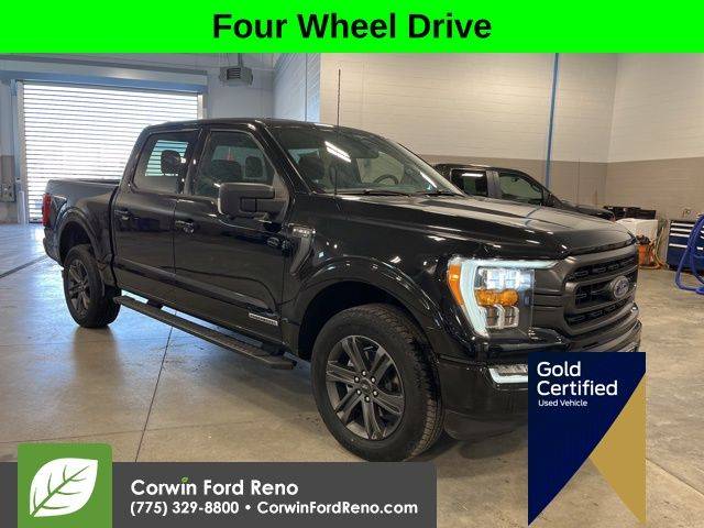 2023 Ford F-150 XLT — Pickup Truck — 11,936 mi — Reno, NV