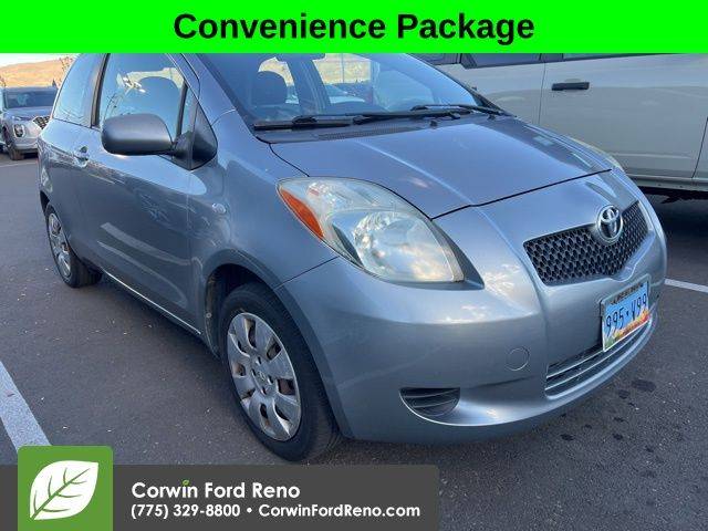 2008 Toyota Yaris Base — Hatchback — 137,091 mi — Reno, NV