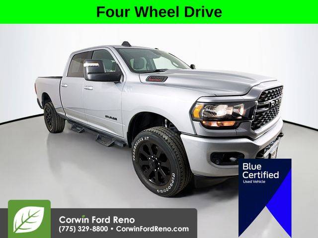 2023 Ram 2500 Big Horn — Pickup Truck — 21,236 mi — Reno, NV
