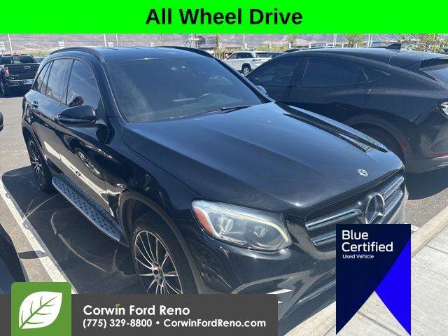 2019 Mercedes-Benz GLC GLC 300 — SUV — 55,749 mi — Reno, NV