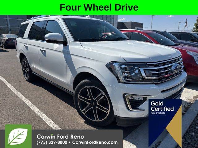 2021 Ford Expedition Limited — SUV — 34,237 mi — Reno, NV