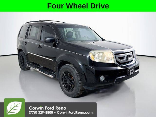 2011 Honda Pilot Touring — SUV — 197,747 mi — Reno, NV
