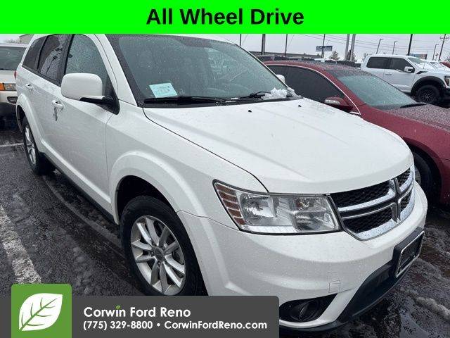 2015 Dodge Journey SXT — SUV — 107,160 mi — Reno, NV