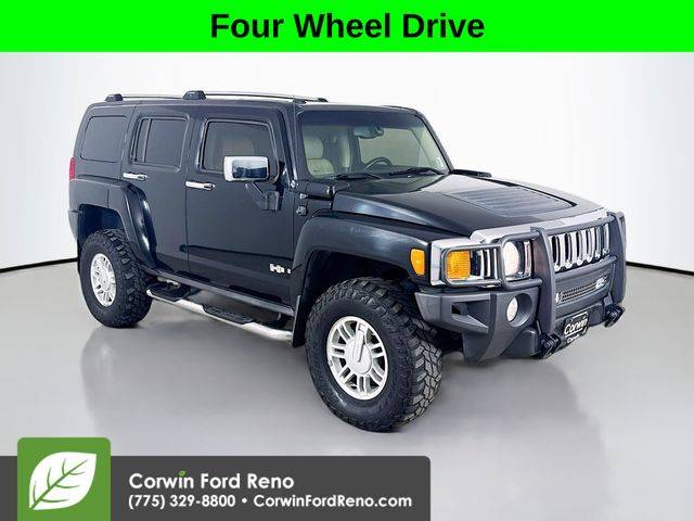 2006 HUMMER H3