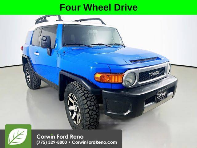 2007 Toyota FJ Cruiser Base