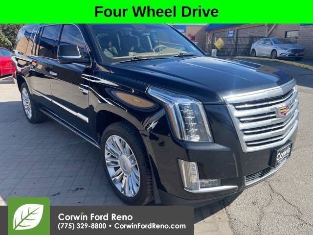2016 Cadillac Escalade Platinum — SUV — 145,058 mi — Reno, NV