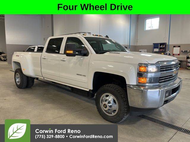 2015 Chevrolet Silverado 3500HD LT — Pickup Truck — 145,230 mi — Reno, NV