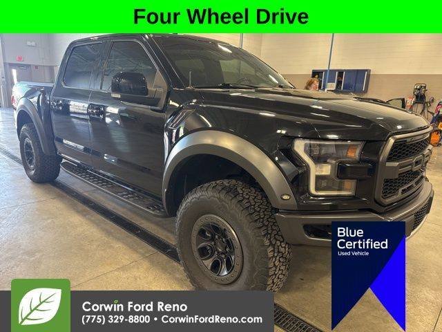 2018 Ford F-150 Raptor — Pickup Truck — 74,557 mi — Reno, NV